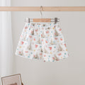 Sandcastle Kingdom Organic Muslin Shorts
