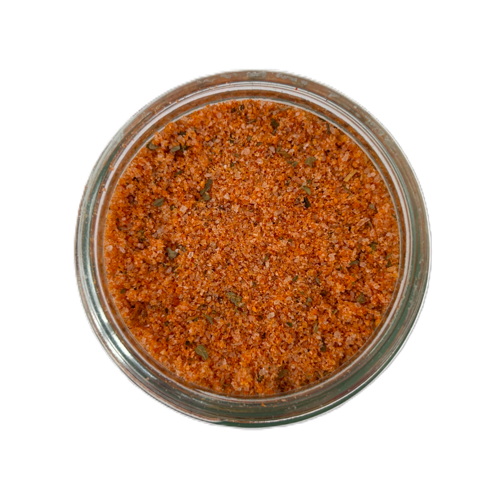 Tomato & Italian Herbs Seasoning: MYSTICAL PIZZA