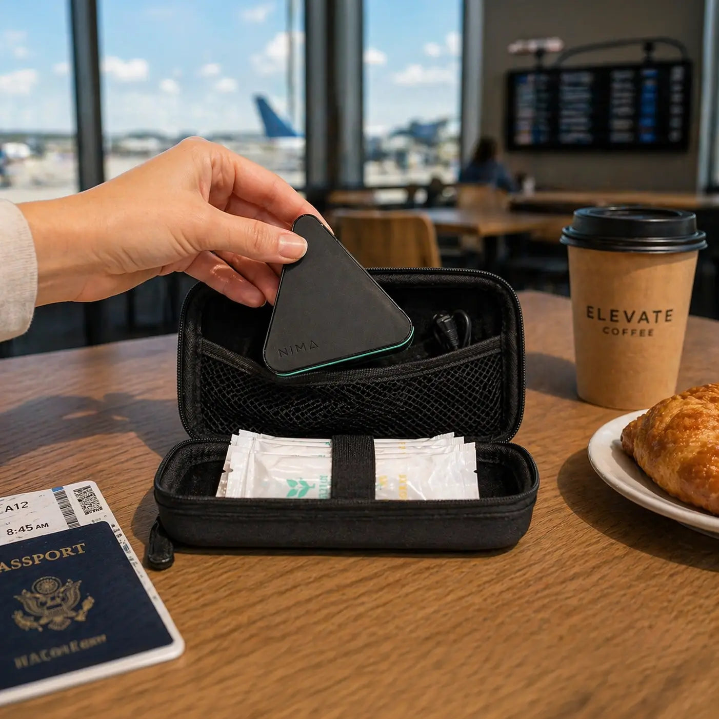NIMA™ Travel Case