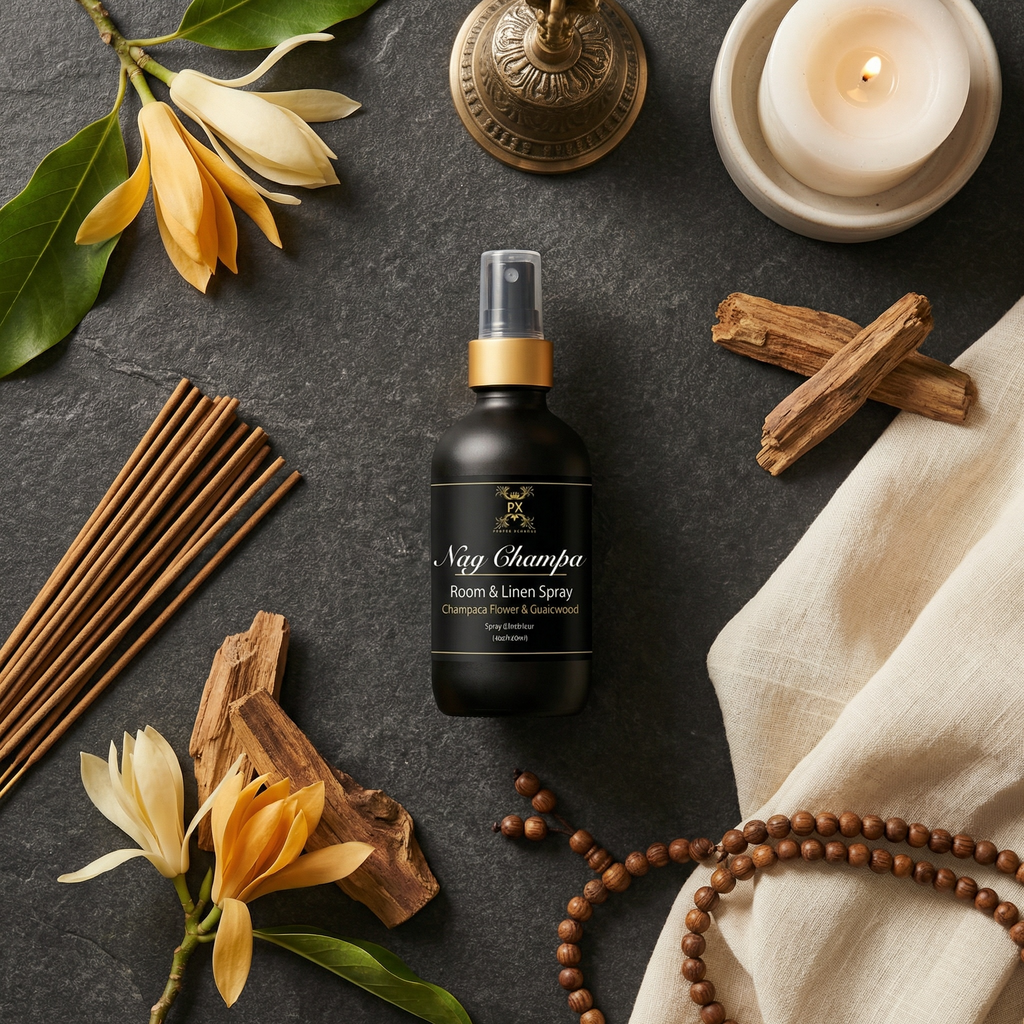 Nag Champa Room, Linen, & Body Spray