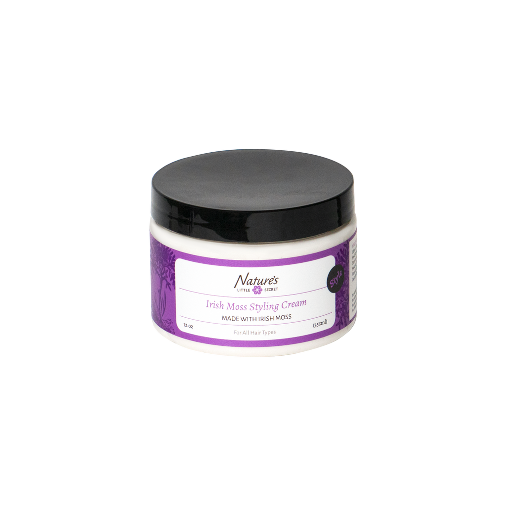 IRISH MOSS STYLING CREAM