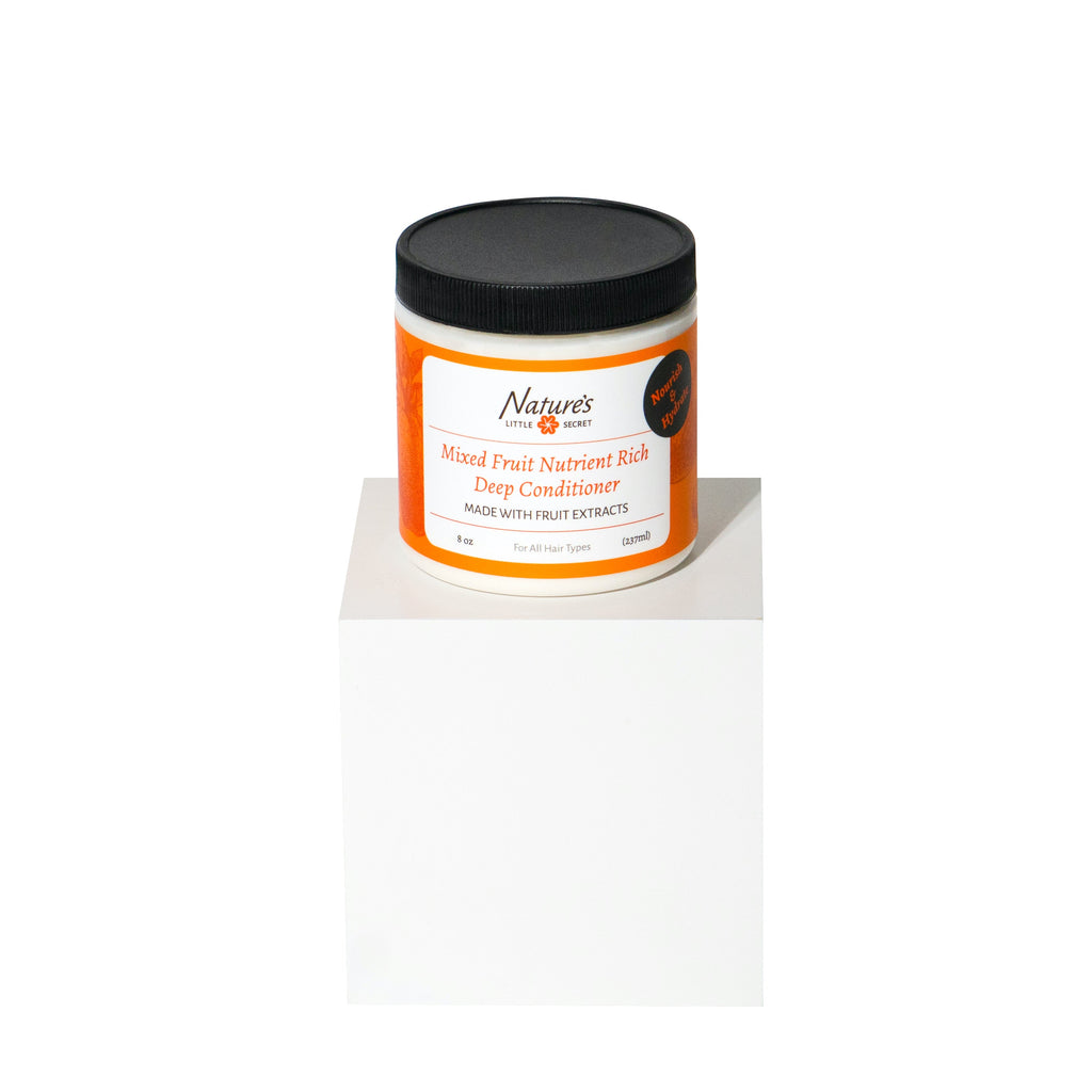 MIXED FRUIT NUTRIENT-RICH DEEP CONDITIONER