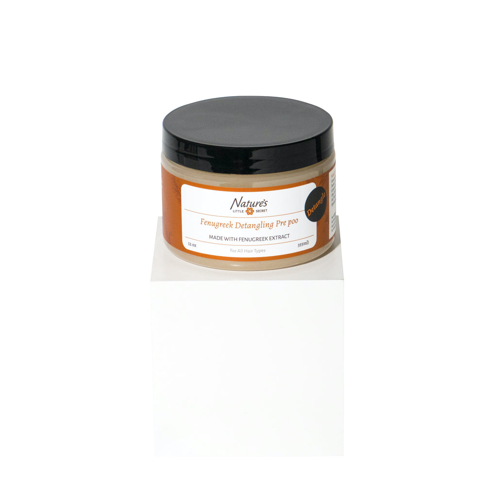 FENUGREEK DETANGLING PRE-POO