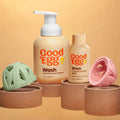 Deluxe Egg Cleaning Kit
