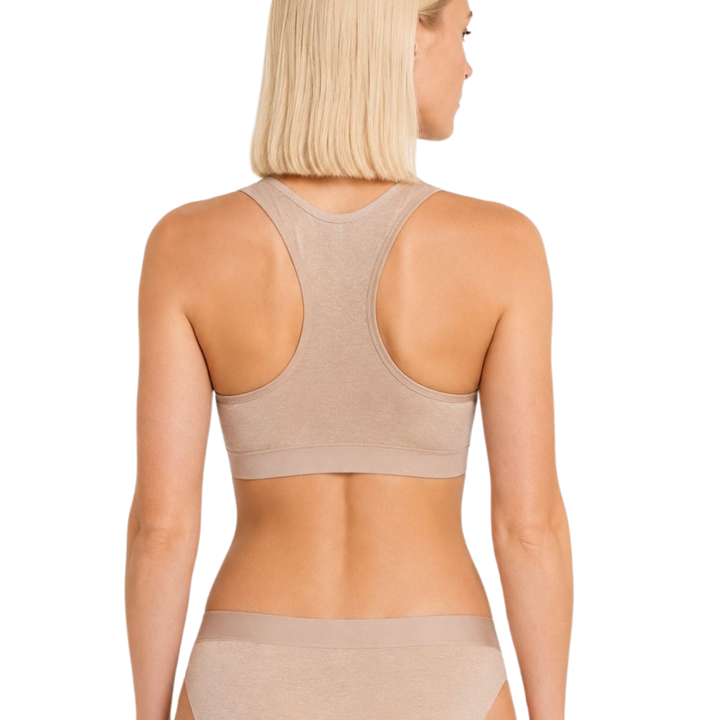 Raceback Bralette