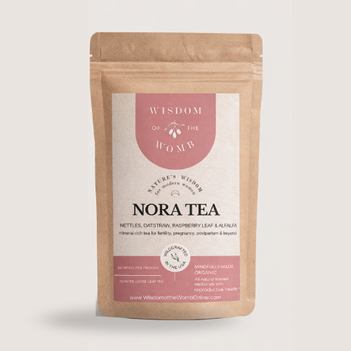 NORA Pregnancy & Postpartum Support Tea
