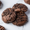 Nutella Stuffed Pretzel Twist