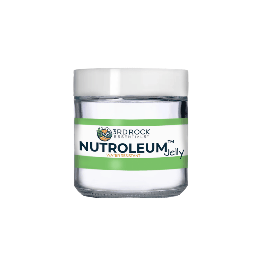 Nutroleum™ Non-Petroleum Skin Balm - Water Resistant 3 oz.