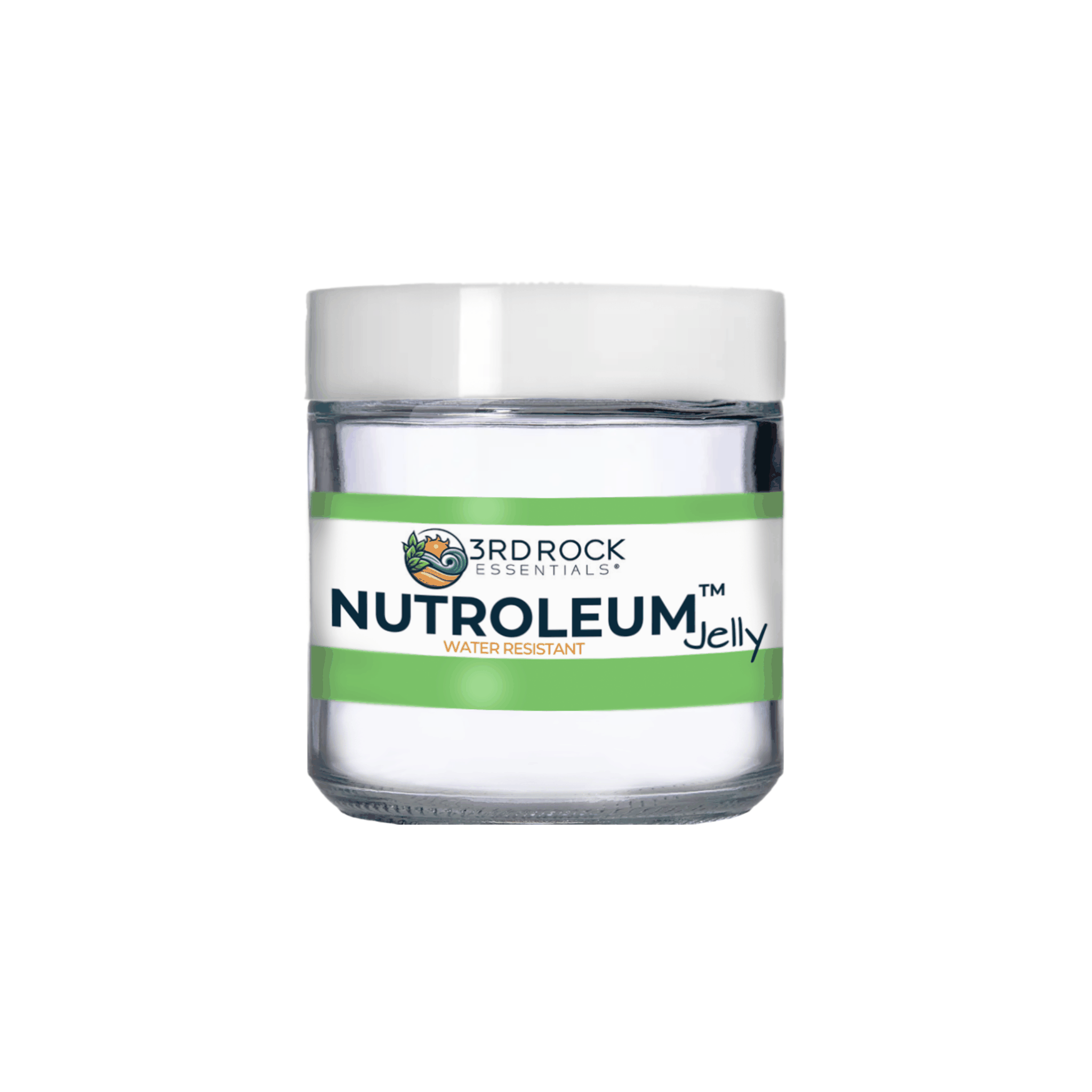 Nutroleum™ Non-Petroleum Skin Balm - Water Resistant 3 oz.