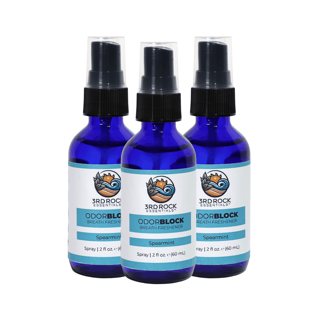 ODORBlock Breath Freshener Spray