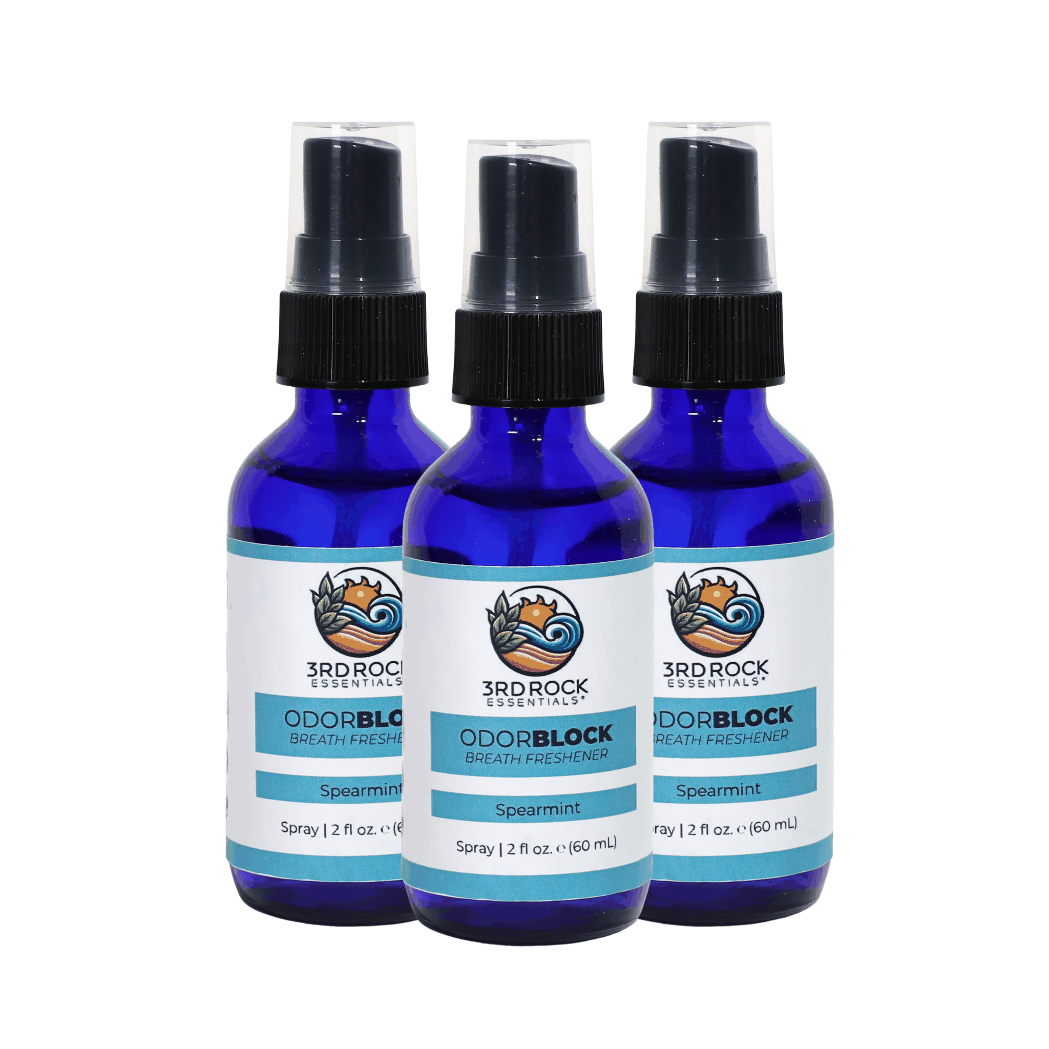ODORBlock Breath Freshener Spray