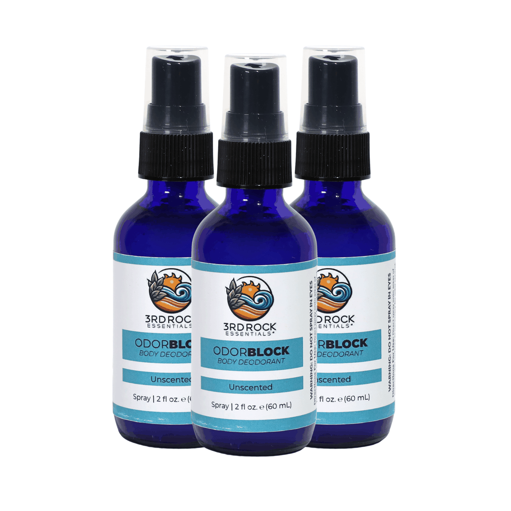 ODORBlock™ Body Deodorant