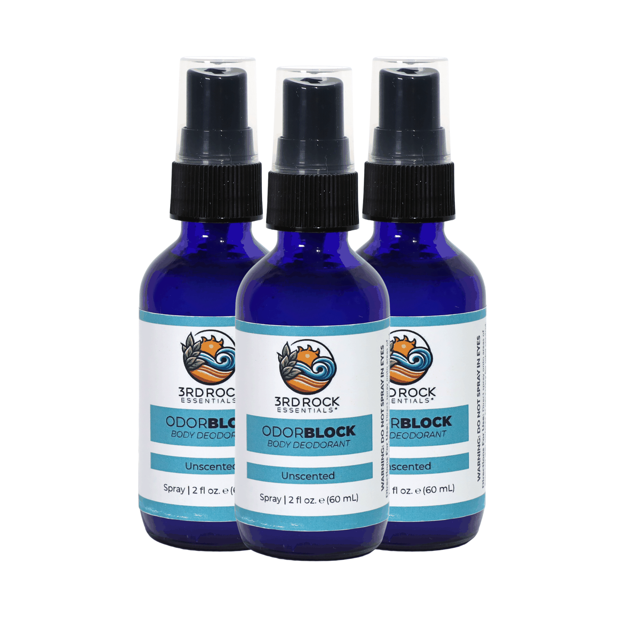 ODORBlock™ Body Deodorant