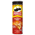 Pringles Smokey BBQ Lover Pizza