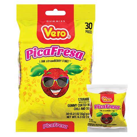 Vero PicaFresa