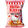 Hello Kitty BBQ Chips