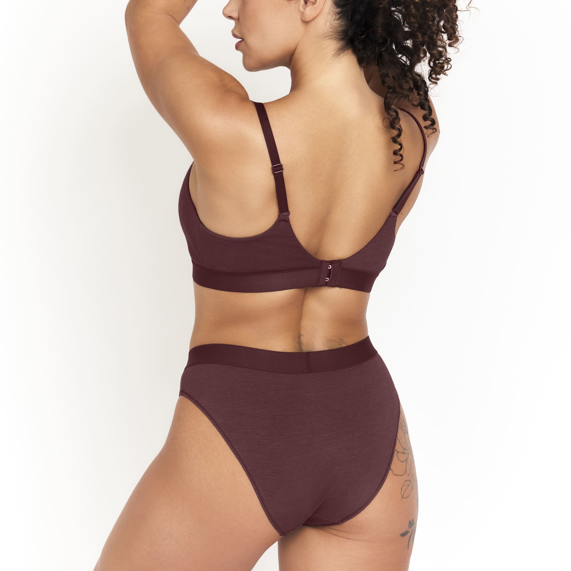 Keyhole Bralette