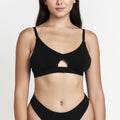 Keyhole Bralette