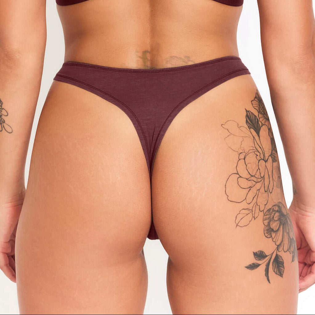 Thong 7-Pack