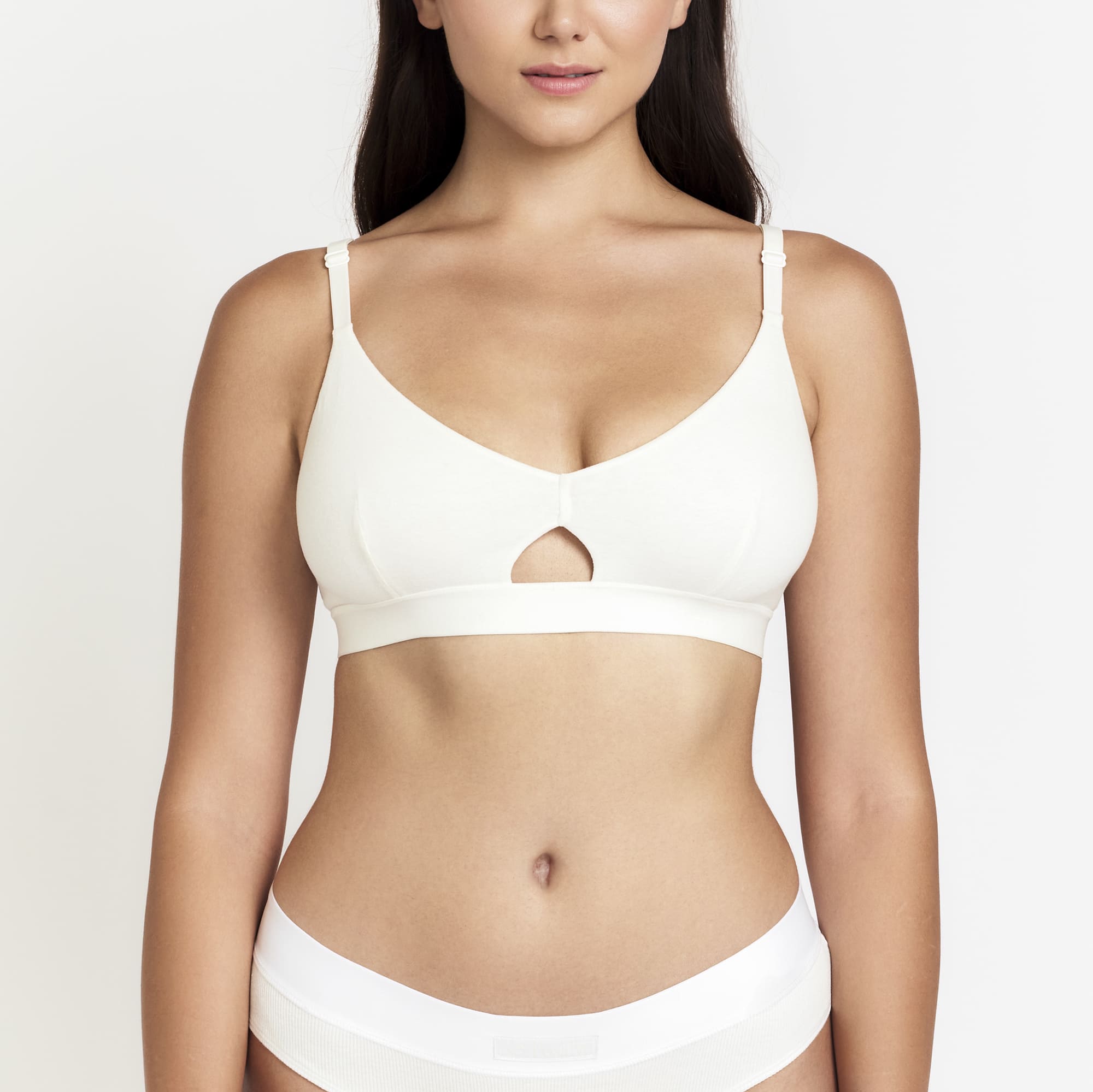 Keyhole Bralette