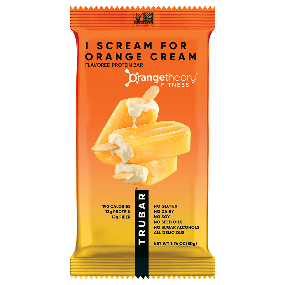 NEW! 🍊 I Scream for Orange Cream