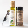 Bread Dipping Gift Box – Olive Oil & Artisan Seasoning Set