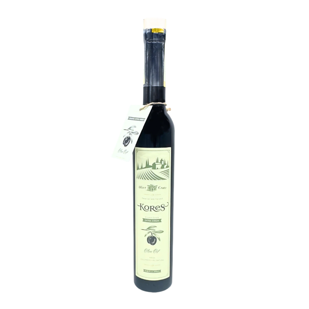 Extra Virgin Olive Oil from Kores Estate