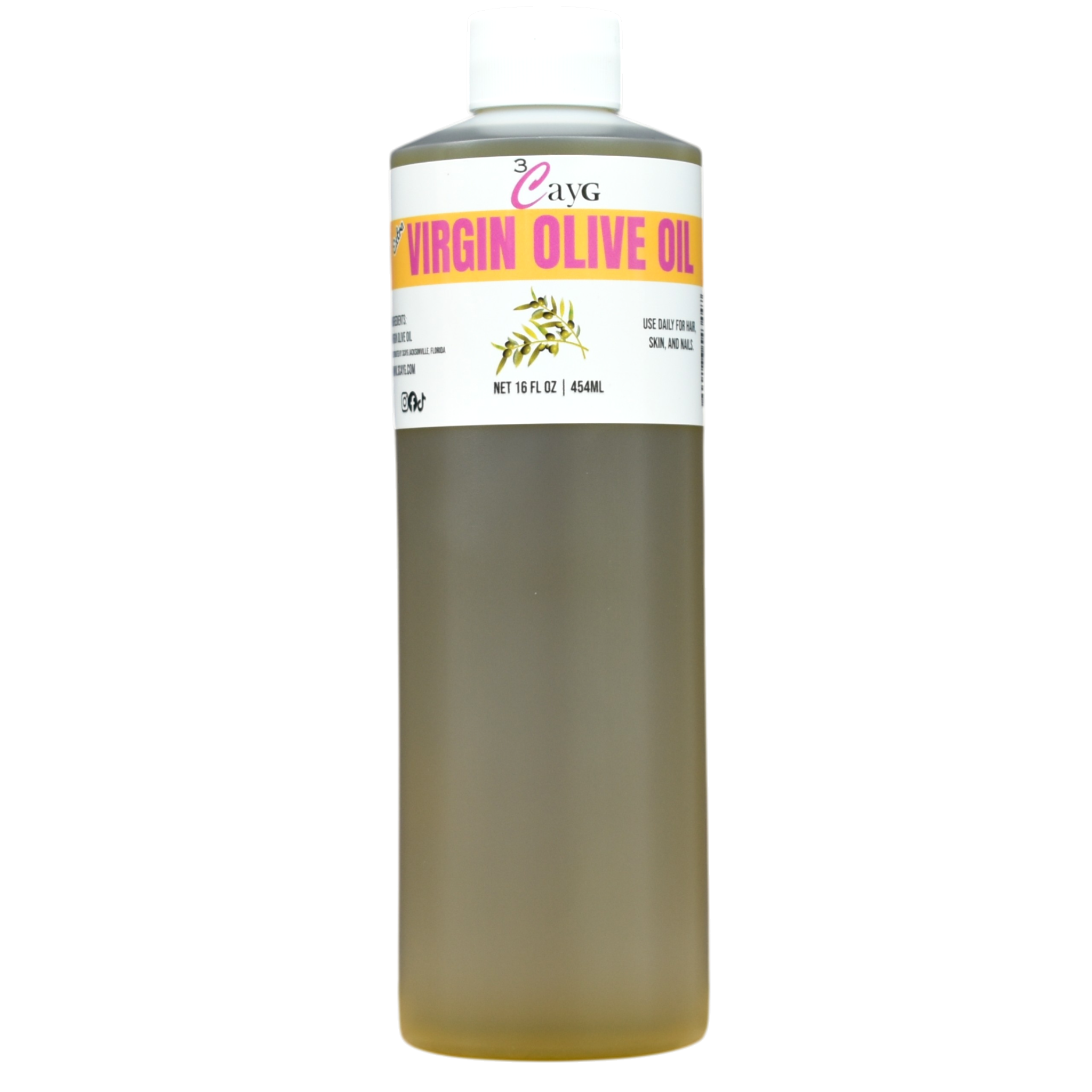 Olive Oil Extra Virgin