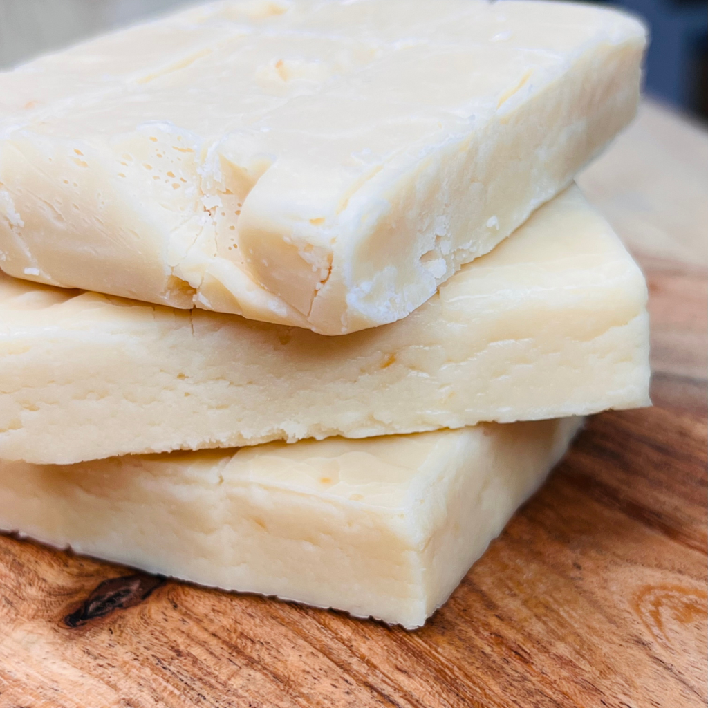 Handmade Orange Creamsicle Fudge | Meem's Fudge Shoppe