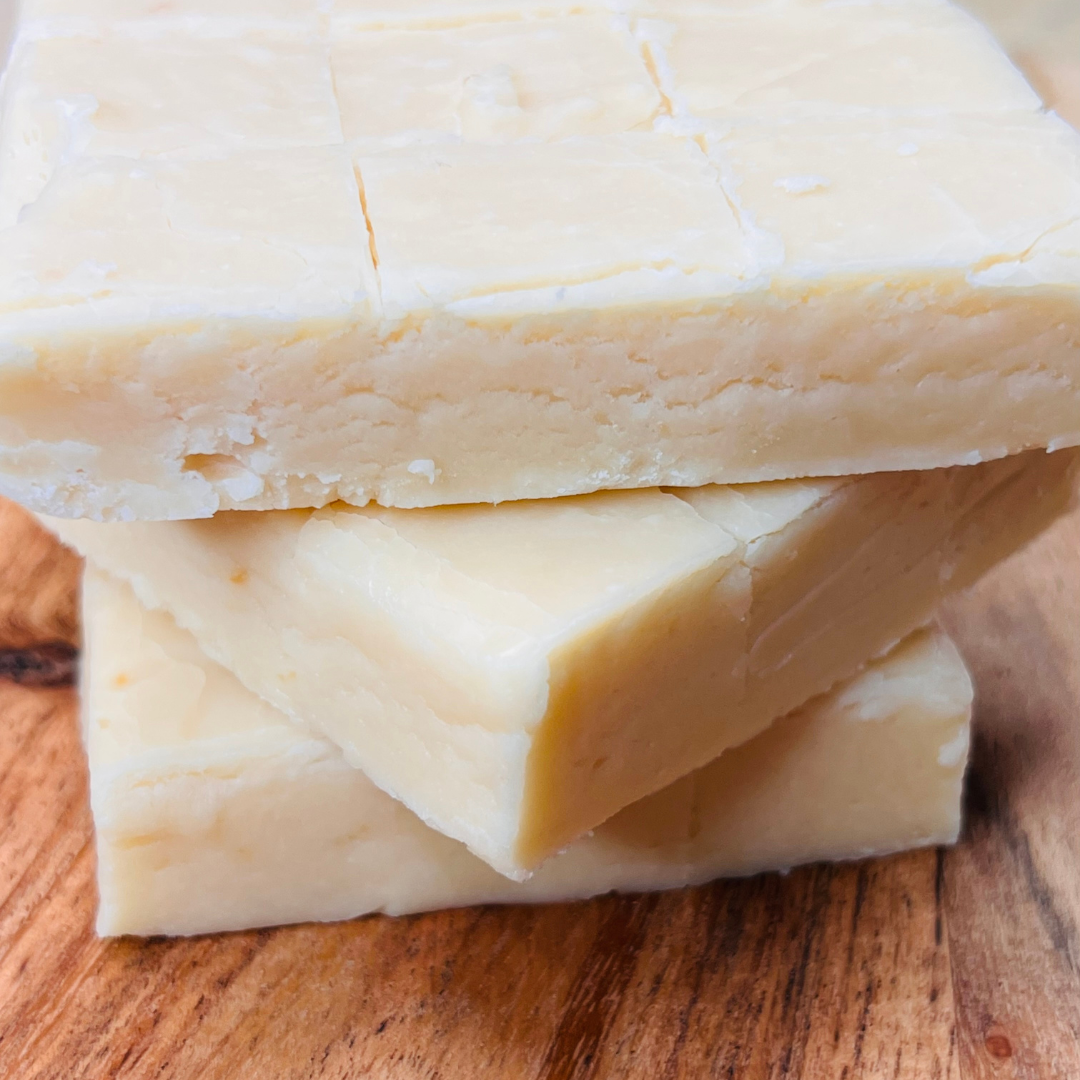 Handmade Orange Creamsicle Fudge | Meem's Fudge Shoppe