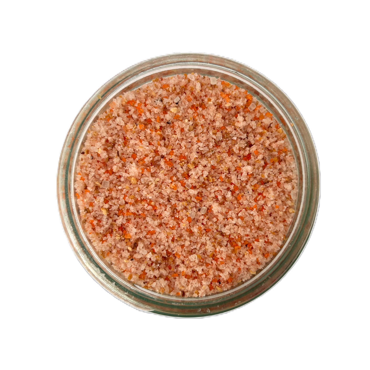 Orange & Garlic Salt: ORANGE YOU TASTY