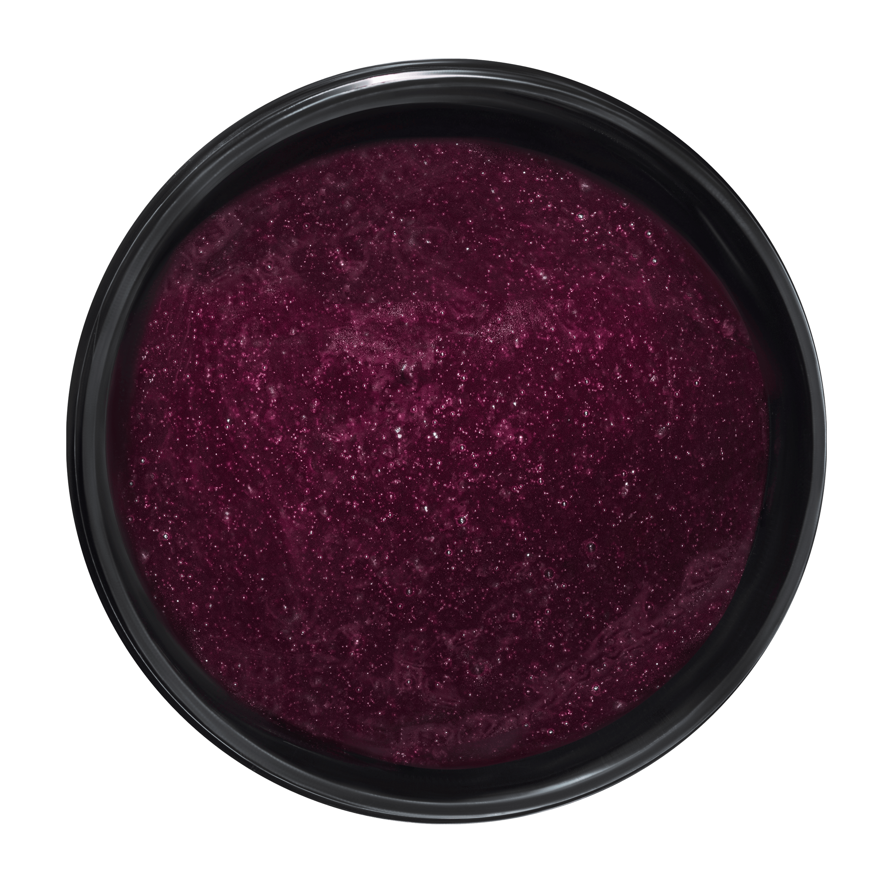Organic Mimi, Body Scrub Jam Olive & Black Currant, 250 g