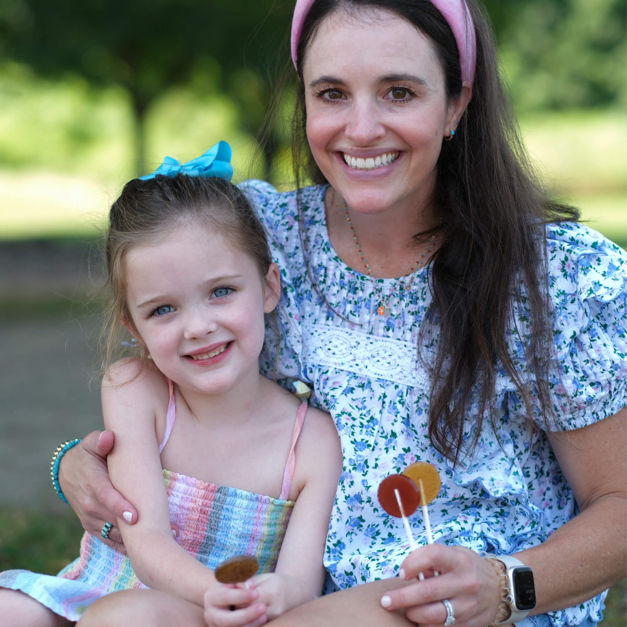 Organic Sore Throat & Cough Relief Lollipops (Bundle)