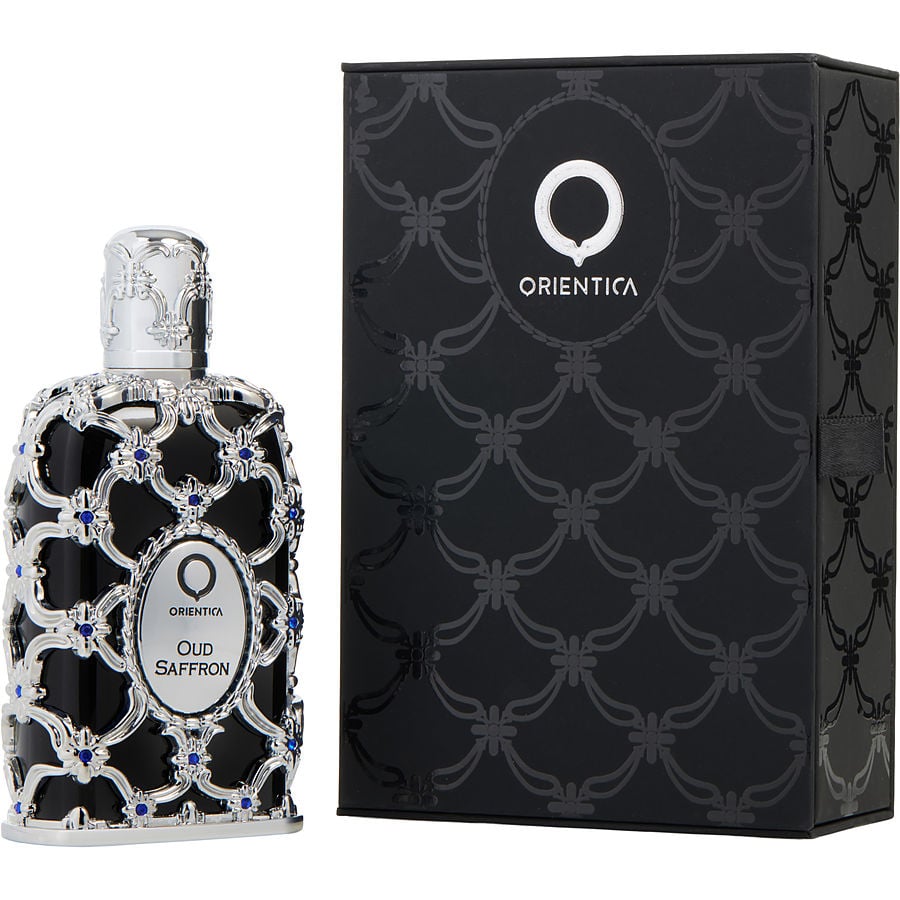 Orientica Oud Saffron Eau de Parfum