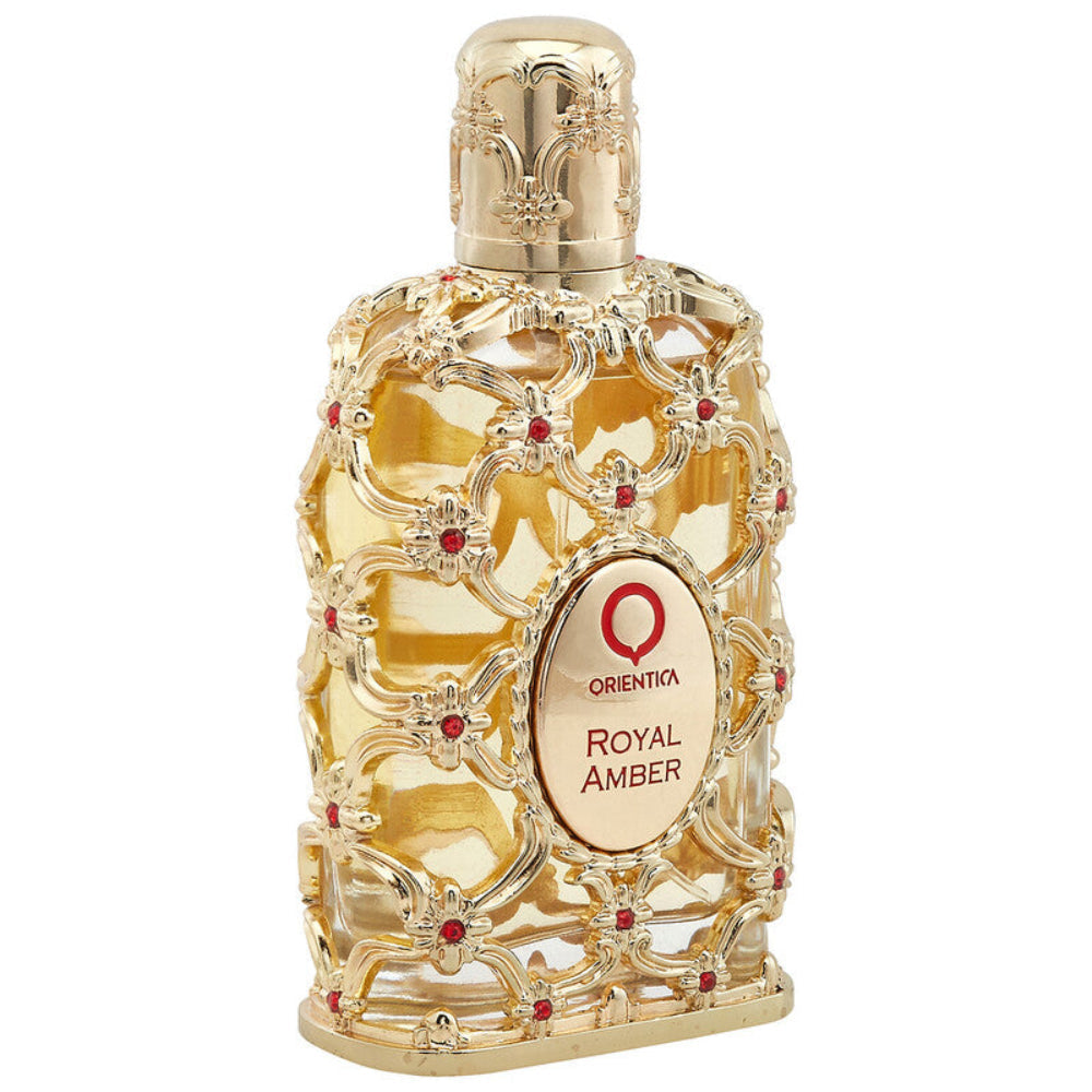 Orientica Royal Amber Eau de Parfum Spray Unisex 2.8 oz