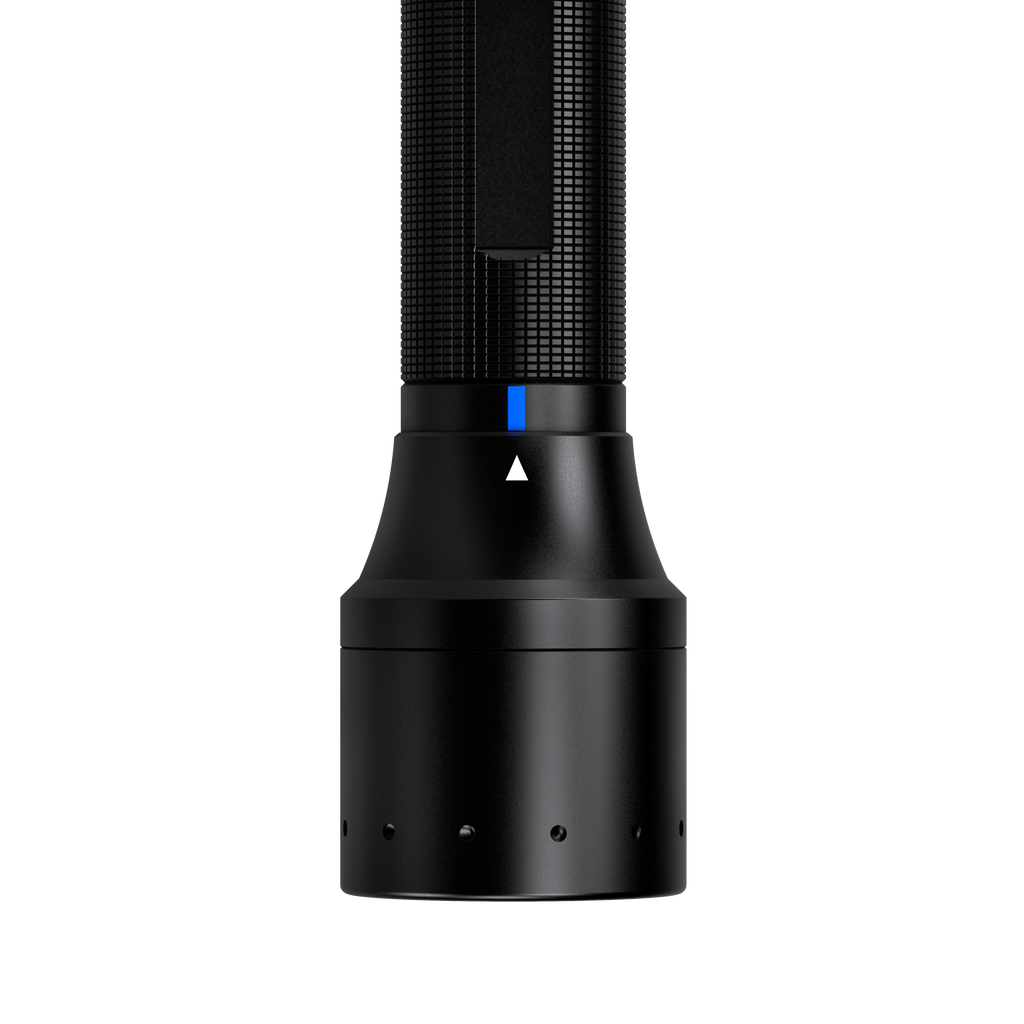P6R Core QC Flashlight