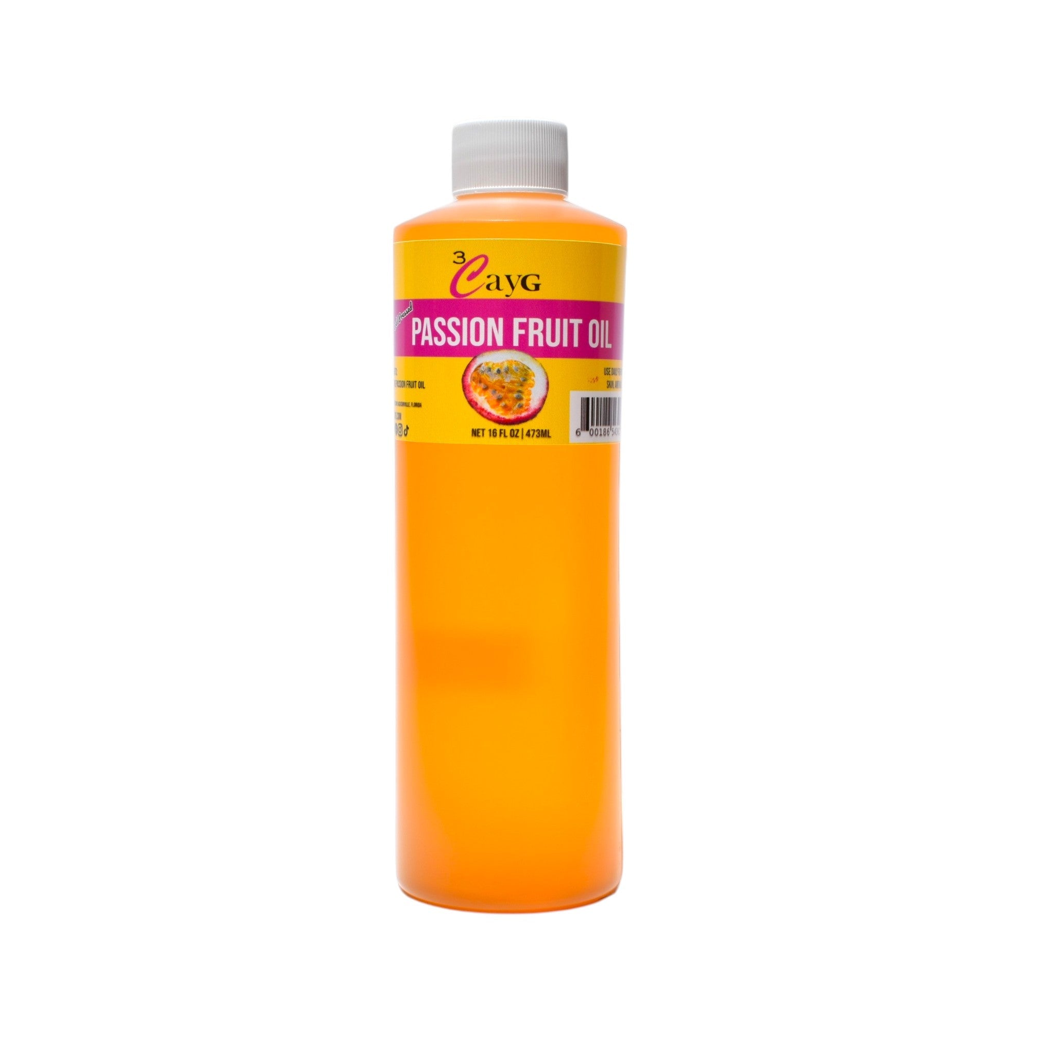 PASSION FRUIT OIL-VIRGIN