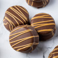 Reese's Stuffed Chocolate Oreo