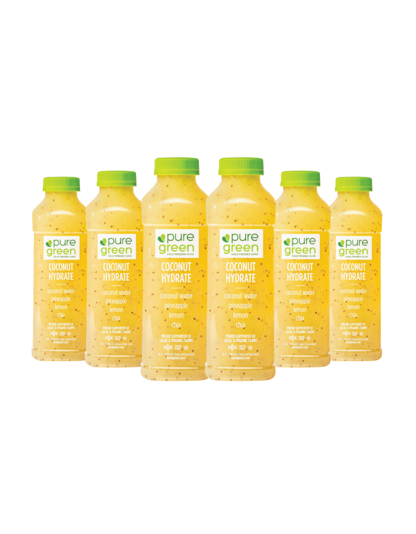 COCONUT HYDRATE