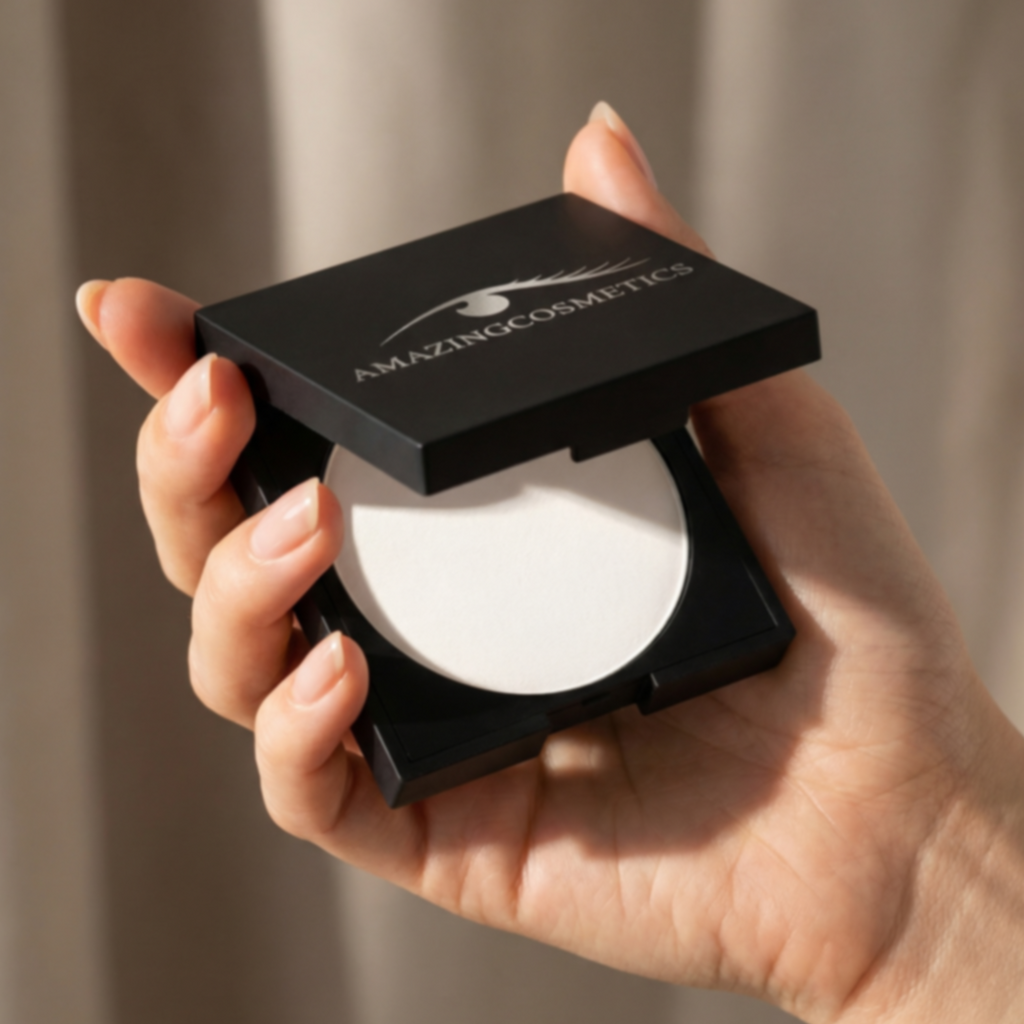 Velvet Mineral Powderset
