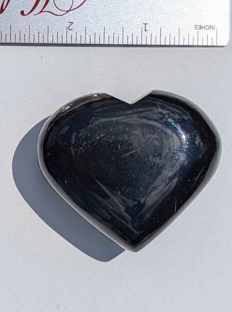 Onyx Palm Stones – Grounding, Protection & Inner Strength