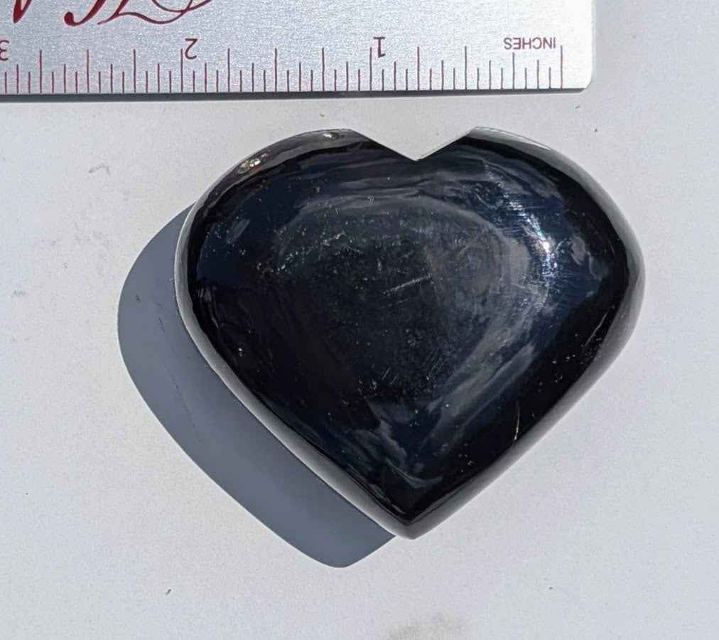 Onyx Palm Stones – Grounding, Protection & Inner Strength