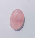 Rose Quartz Palm Stones – Love, Compassion & Emotional Healing