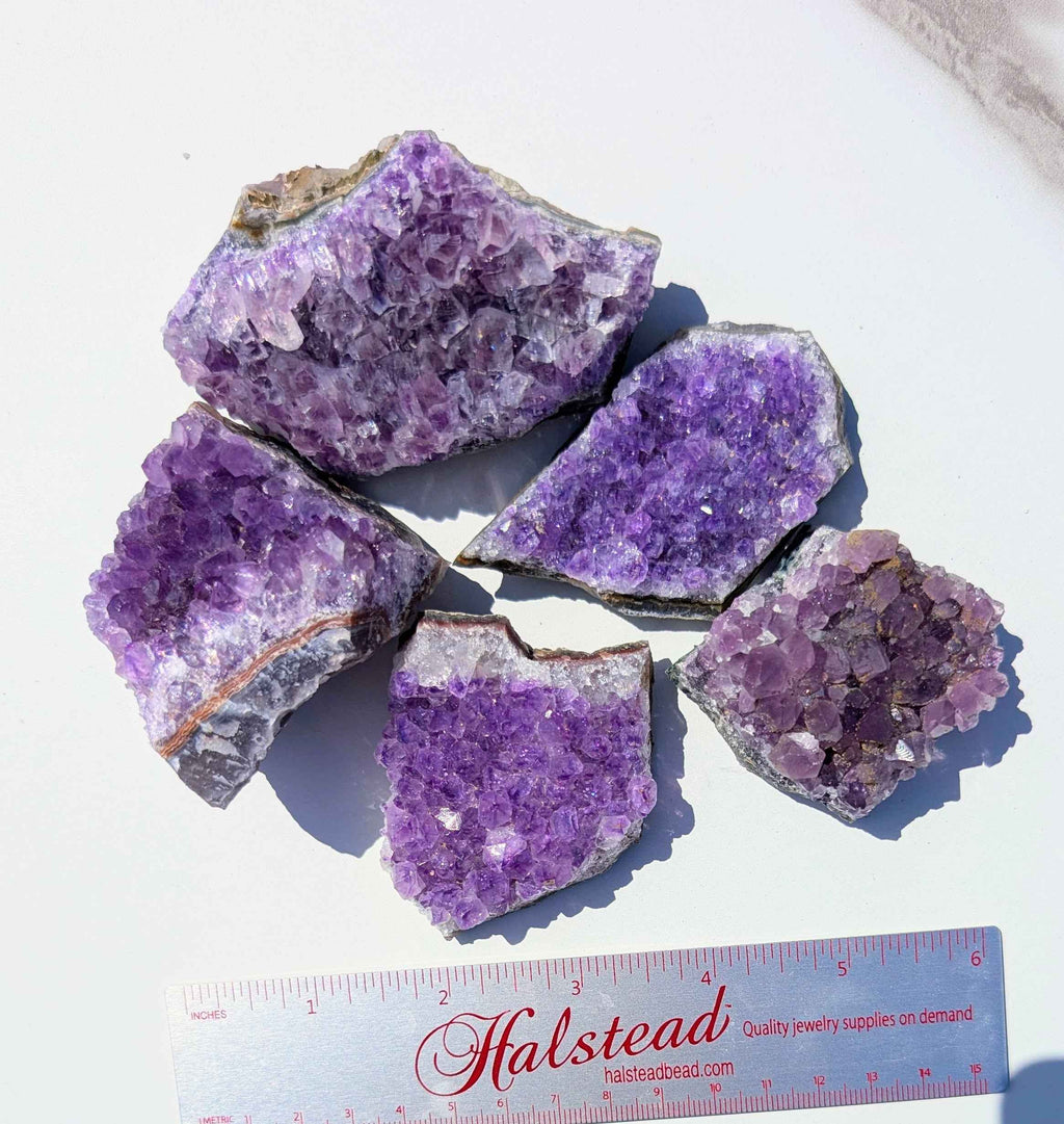 Amethyst Clusters