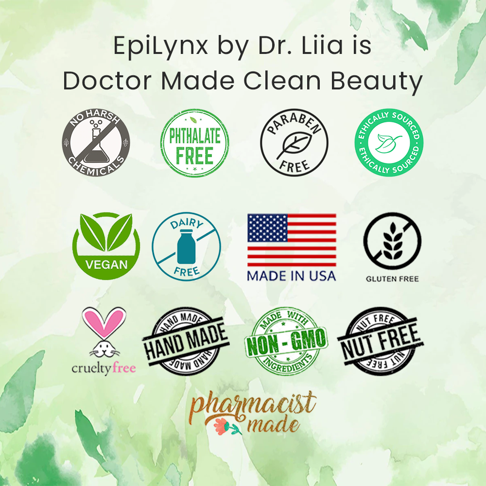 Gluten-Free Body Cream for Sensitive Skin – Nut-Free, Vegan & Soothing