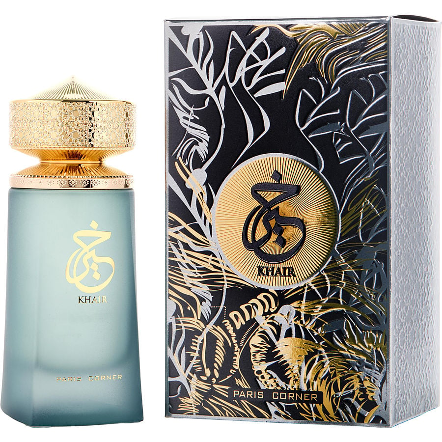 Paris Corner Khair Eau de Parfum 3.4 oz
