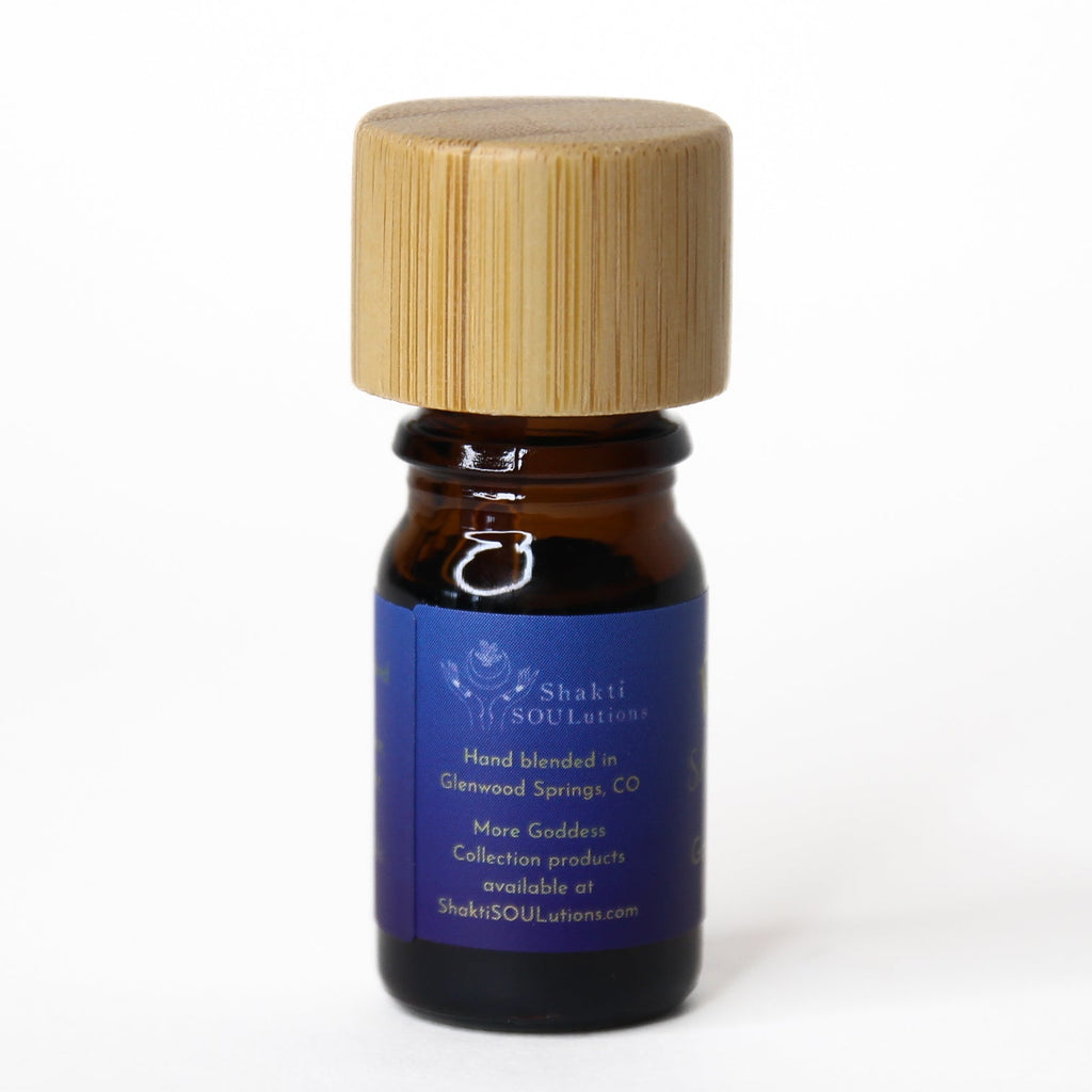 Parvati Goddess Essential Oil Blend - Sacred Living