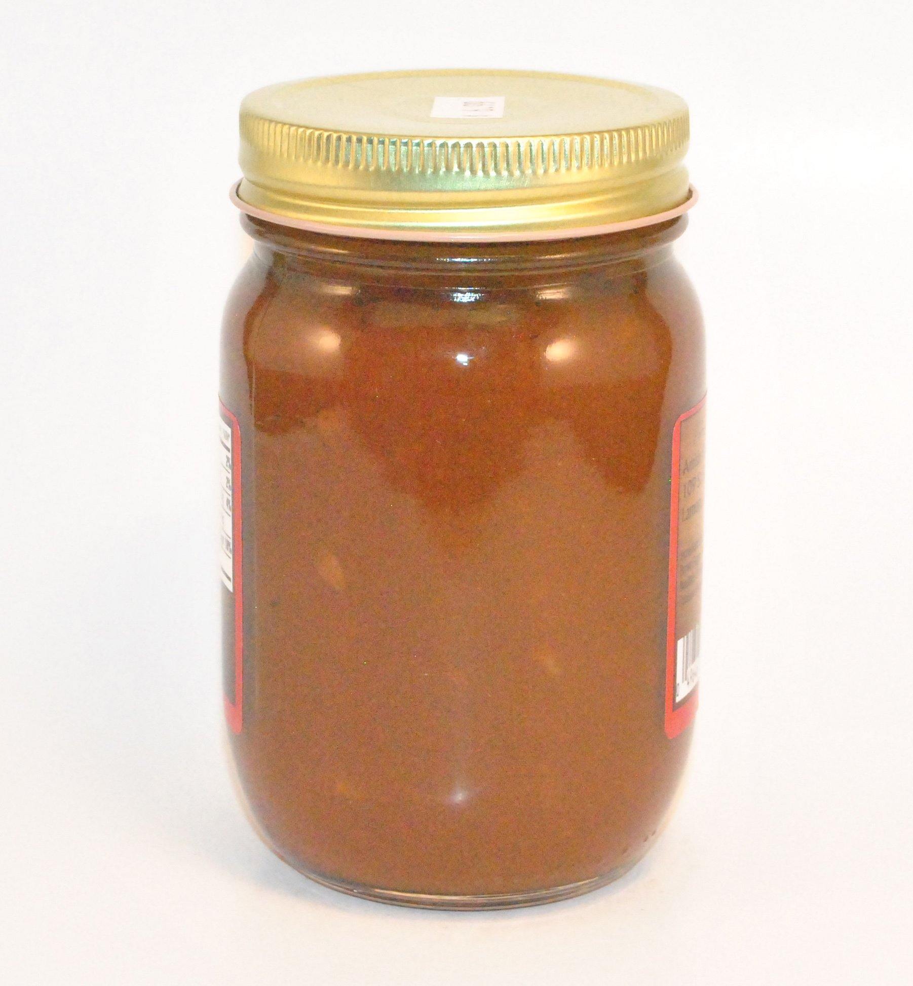 Pecan Pumpkin Butter | Spiced Pumpkin & Pecan Spread | 16 oz