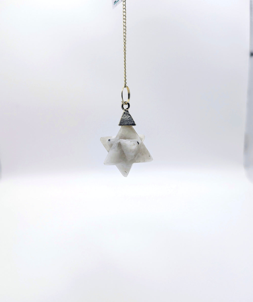 Pendulum Divination Tools – Crystal Dowsing for Clarity & Intuitive Guidance
