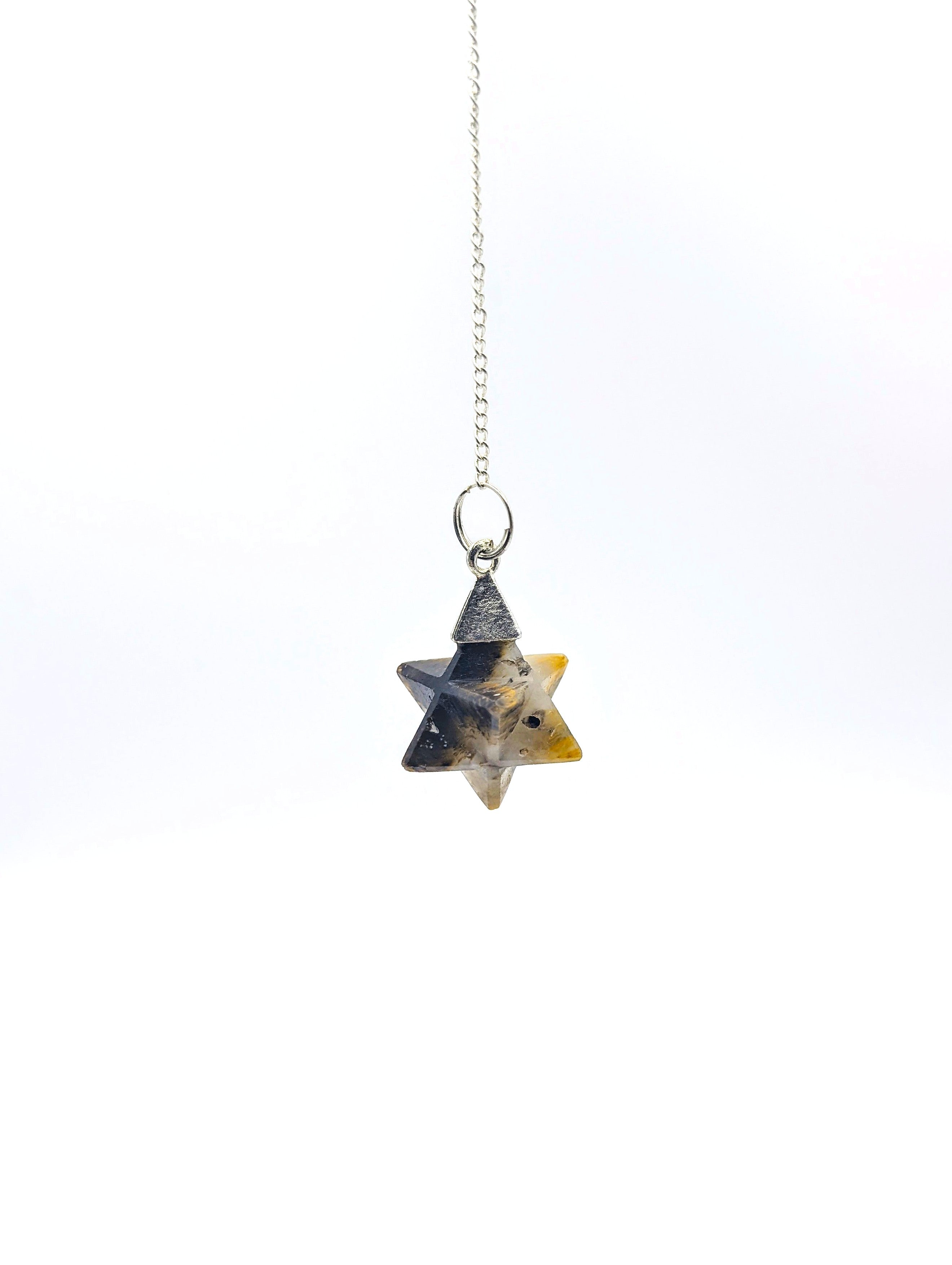 Pendulum Divination Tools – Crystal Dowsing for Clarity & Intuitive Guidance